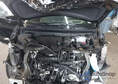 2025 GMC Acadia Awd Elevation из США, поврежденный, VIN 1GKENNRS4SJ173076